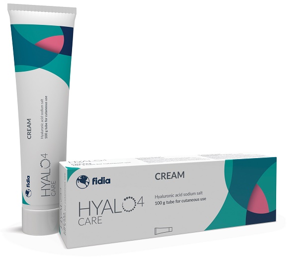 HYALO4 CARE CREAM 100 G - Fontenova srl