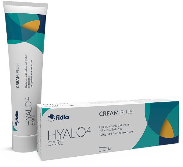 HYALO4 CARE CREAM PLUS 100 G - Fontenova srl