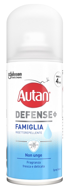 AUTAN DEFENSE FAMIGLIA SPRAY 100 ML - Fontenova srl