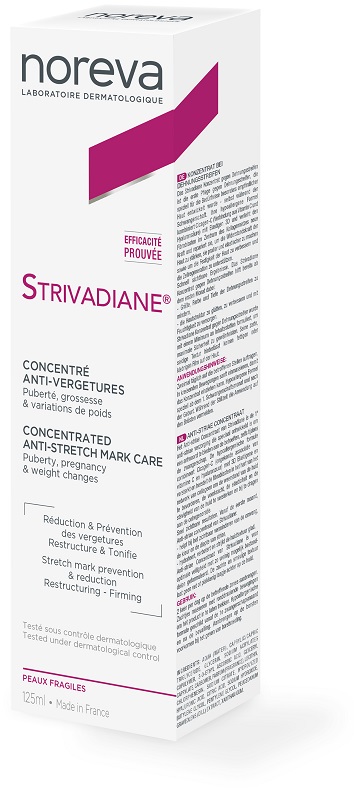 STRIVADIANE CONCENTRATO ANTISMAGLIATURE CREMA 125 ML - Fontenova srl