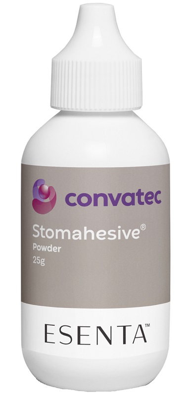 POLVERE PROTETTIVA PER STOMIA ESENTA STOMAHESIVE 25 G - Fontenova srl