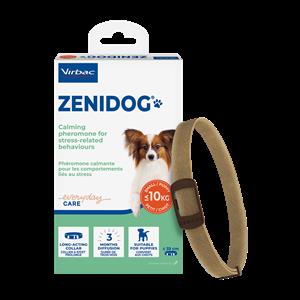 ZENIDOG COLLARE ANTI STRESS SMALL - Fontenova srl