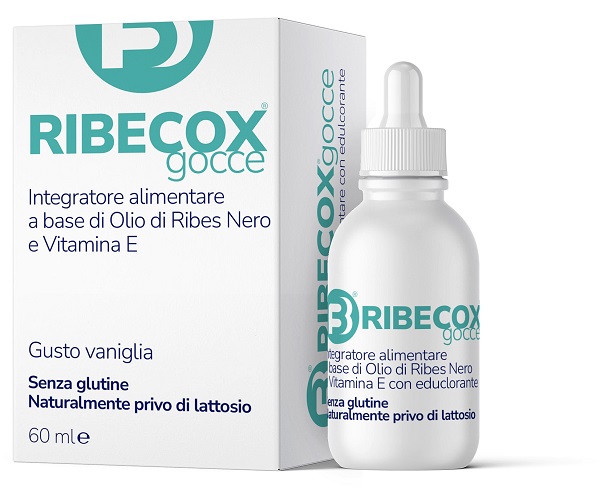 RIBECOX GOCCE 60 ML - Fontenova srl