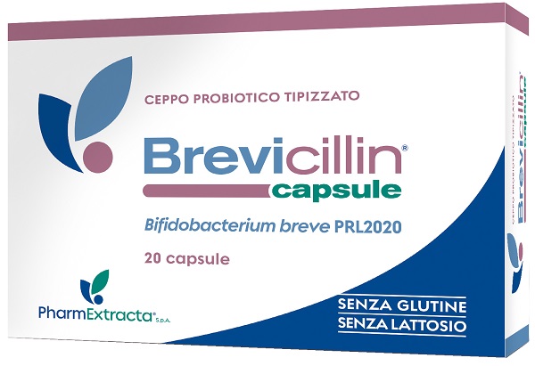 BREVICILLIN 20 CAPSULE - Fontenova srl