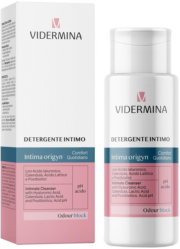VIDERMINA INTIMA DETERGENTE 300 ML - Fontenova srl