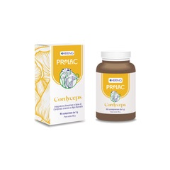 PROLAC CORDYCEPS 90 COMPRESSE - Fontenova srl