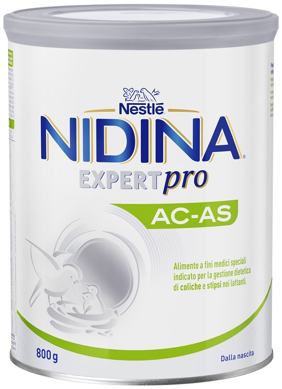 NIDINA EXPERT PRO AC-AS 800 G - Fontenova srl