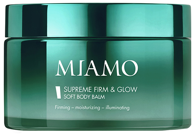 MIAMO BODY RENEW SUPREME FIRM&GLOW SOFT BODY BALM 200 ML - Fontenova srl