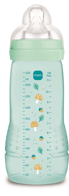 MAM BIBERON EASY ACT 330 ML - Fontenova srl