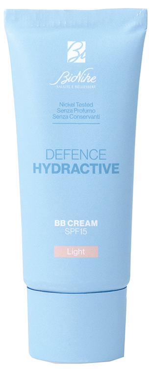 HYDRACTIVE BB CREAM LIGHT 40 ML - Fontenova srl