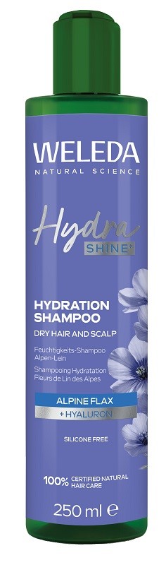 WELEDA HYDRA SHINE SHAMPOO 250 ML - Fontenova srl