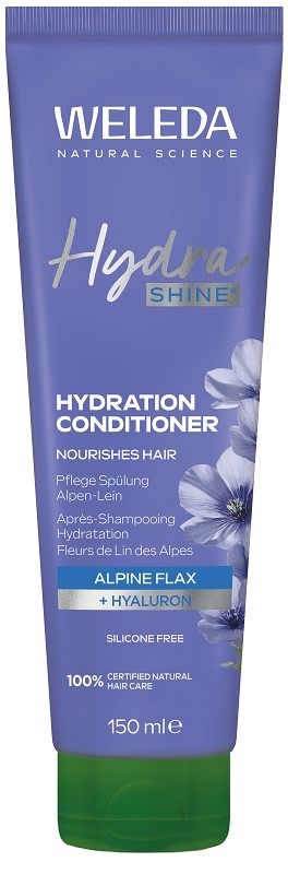 WELEDA HYDRA SHINE BALSAMO 150 ML - Fontenova srl