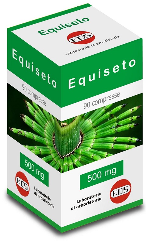 EQUISETO 90 COMPRESSE - Fontenova srl