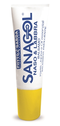 SANAGOL BALSAMO NASO E LABBRA - Fontenova srl