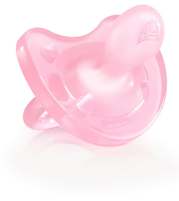 CHICCO GOMMOTTO SILICONE BIMBA 16-36 MESI 1 PEZZO - Fontenova srl