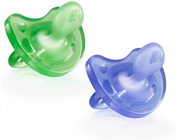 CHICCO GOMMOTTO IN SILICONE COLOR 16-36 MESI 1 PEZZO - Fontenova srl