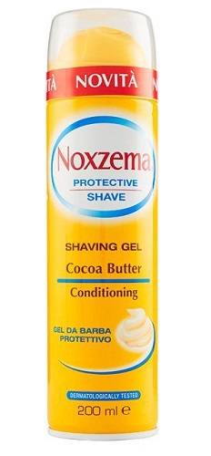 NOXZEMA GEL BARBA COCOA 200 ML - Fontenova srl