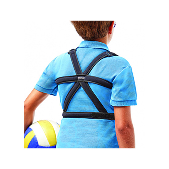 SOSTEGNO DORSO DR GIBAUD JUNIOR 0 - Fontenova srl