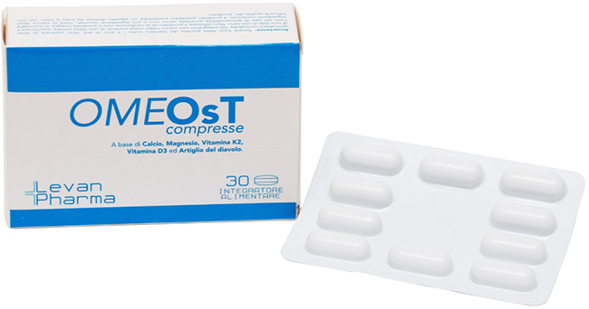 OMEOST 30 COMPRESSE - Fontenova srl