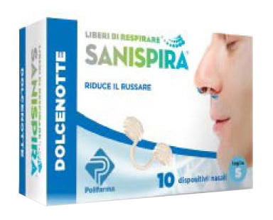 SANISPIRA DOLCE NOTTE 10 PEZZI S - Fontenova srl