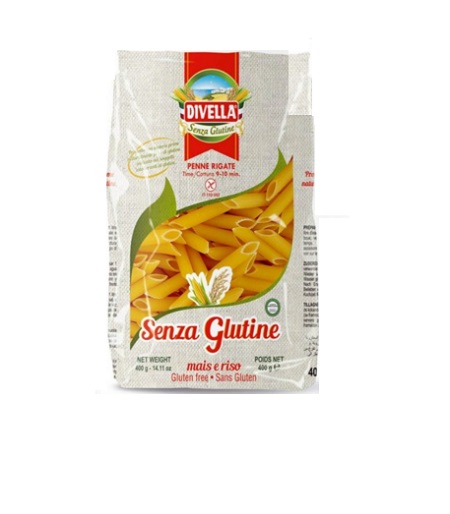 DIVELLA PENNE 400 G - Fontenova srl