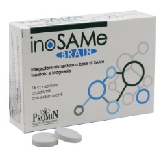 INOSAME BRAIN 16 COMPRESSE - Fontenova srl