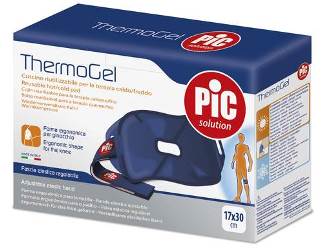 THERMOGEL GINOCCHIO CON FASCIA - Fontenova srl