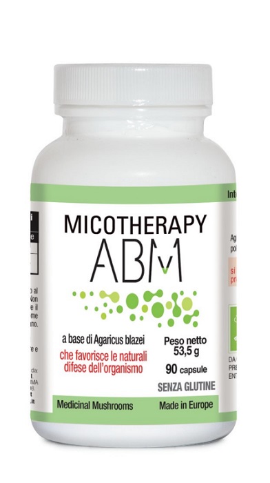 MICOTHERAPY ABM 90 CAPSULE - Fontenova srl