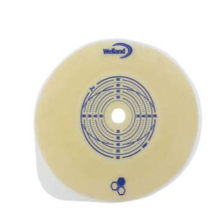 PLACCA PIANA AURUM2 RITAGLIABILE DIAMETRO 13-40 MM FLANGIA 45 MM 5 PEZZI - Fontenova srl