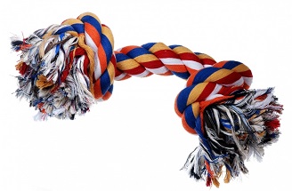 COTONOSSO 2 NODI 28CM 125 G - Fontenova srl