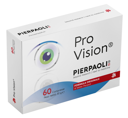 PROVISION PIERPAOLI 60 COMPRESSE - Fontenova srl