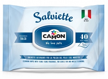 SALVIETTE TALCO 40 SALVIETTINE - Fontenova srl