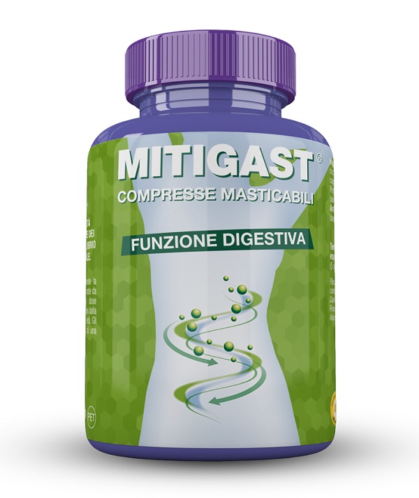 MITIGAST 80 COMPRESSE - Fontenova srl