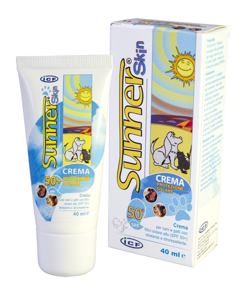 SUNNERSKIN 40 ML - Fontenova srl