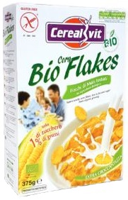 DIETOLINEA BIO FLAKES 375 G - Fontenova srl
