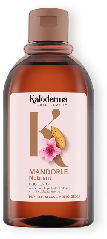 KALODERMA OLIO MANDORLE NUTRE 300 ML - Fontenova srl