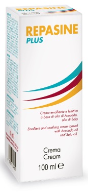 REPASINE PLUS CREMA 100 ML - Fontenova srl