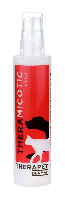 THERAMICOTIC SPRAY 200 ML - Fontenova srl