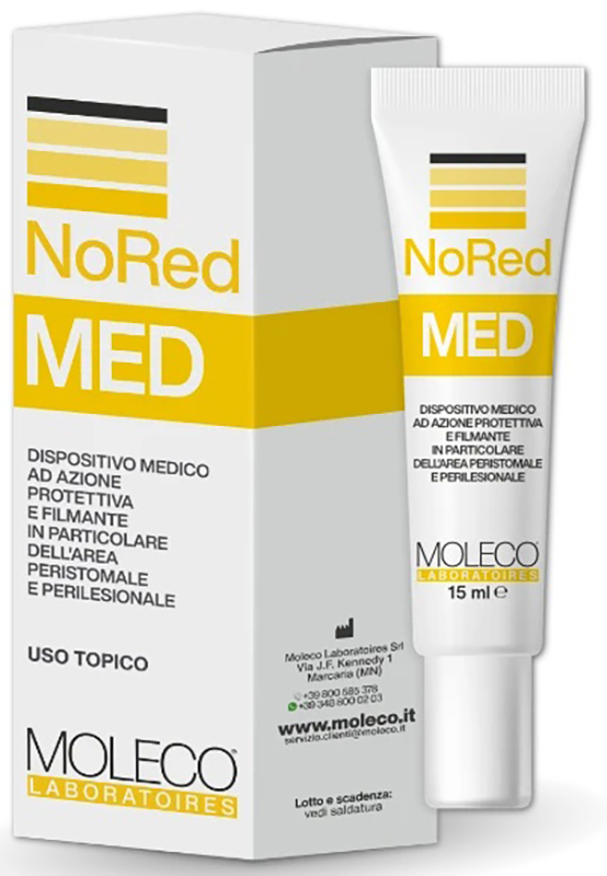 NORED MED 15 ML - Fontenova srl