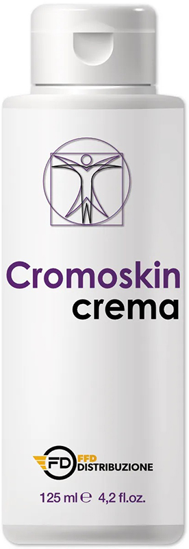 CROMOSKIN CREMA 125 ML - Fontenova srl