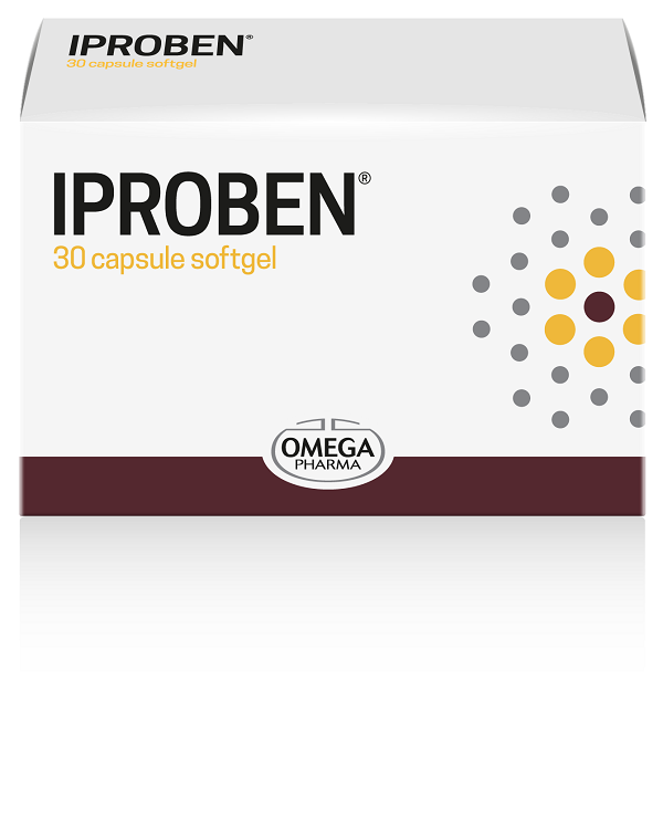 IPROBEN 30 CAPSULE - Fontenova srl