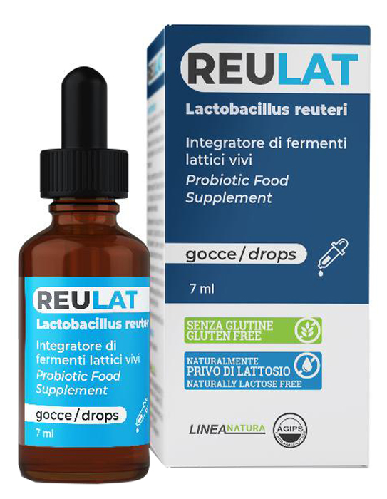 REULAT GOCCE 7 ML - Fontenova srl