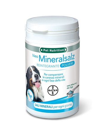 NEO MINERALSALZ REINTEGRANTE BARATTOLO 220 G - Fontenova srl
