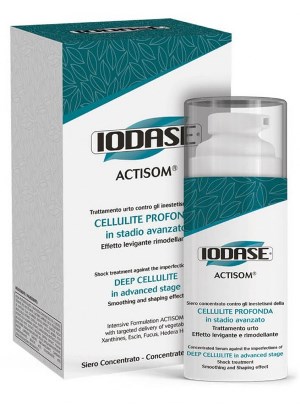 IODASE ACTISOM SIERO 100 ML - Fontenova srl