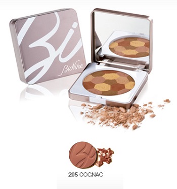 DEFENCE COLOR TERRA COMPATTA N 205 COGNAC 10 G - Fontenova srl