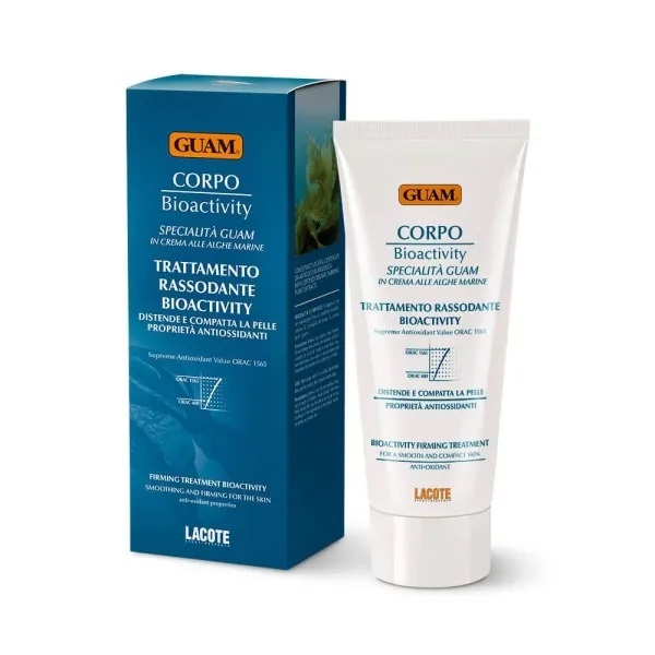 GUAM TRATTAMENTO CORPO RASSODANTE BIOACTIVITY 200 ML - Fontenova srl