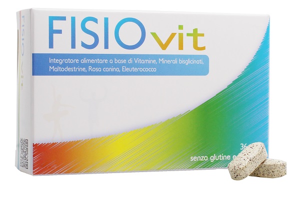 FISIOVIT 36 COMPRESSE - Fontenova srl