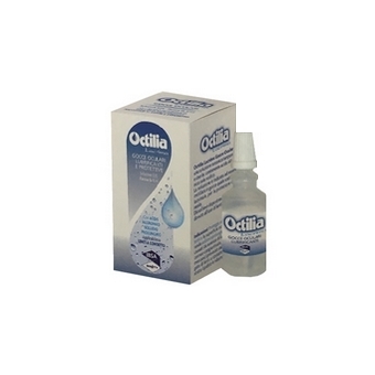 OCTILIA LACRIMA SOLLIEVO PROLUNGATO 10 ML - Fontenova srl