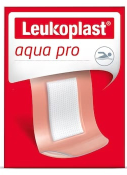 LEUKOPLAST AQUAPRO 20 PEZZI ASSORTITI - Fontenova srl