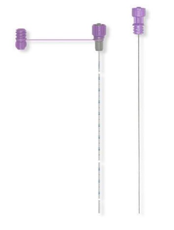 FLOCARE SONDINO NASOGASTRICO IN POLIURETANO CH 14 VERDE SCURO 110CM 1 PEZZO - Fontenova srl